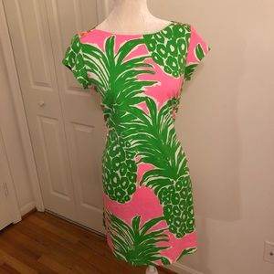 Lily Pulitzer Women’s Pineapple Dress